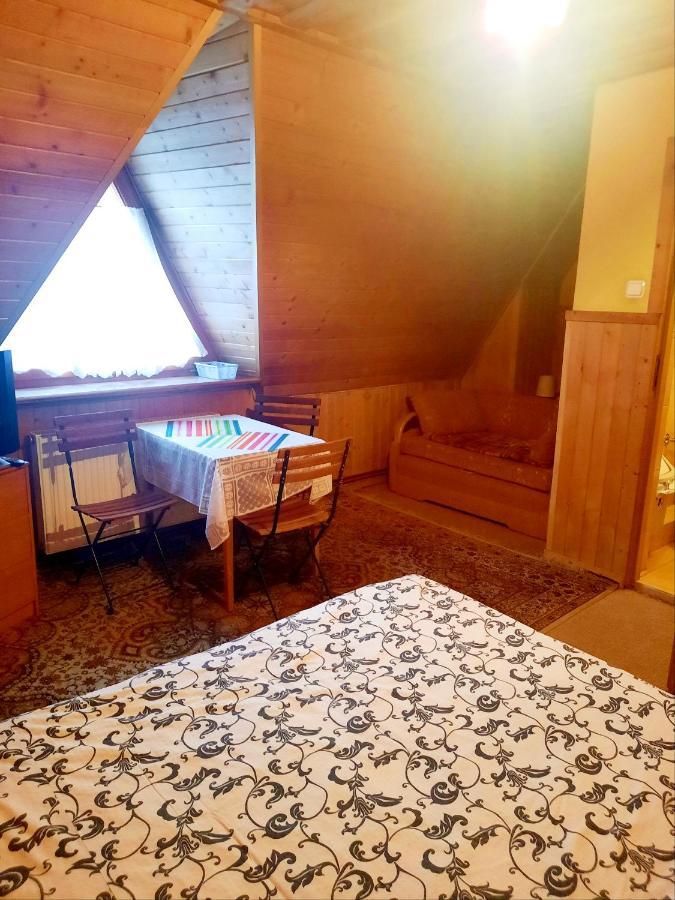 Kwatery Prywatne U Bachledów Zakopane Zewnętrze zdjęcie