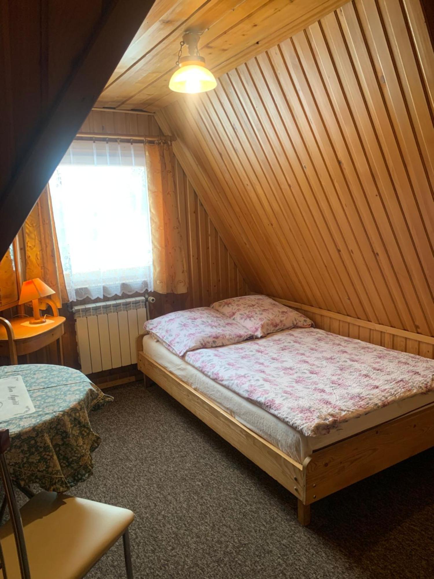 Kwatery Prywatne U Bachledów Zakopane Zewnętrze zdjęcie
