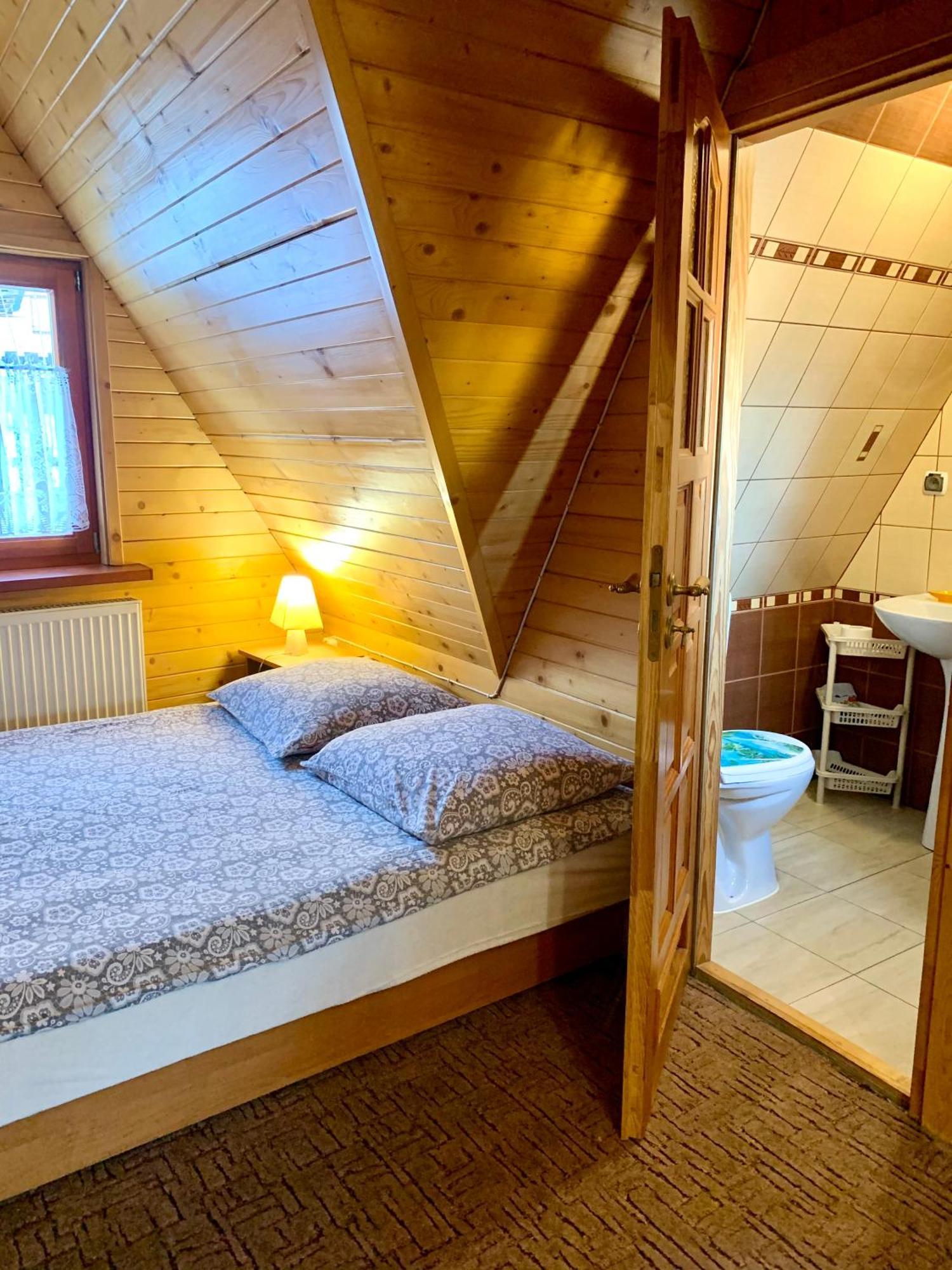 Kwatery Prywatne U Bachledów Zakopane Zewnętrze zdjęcie